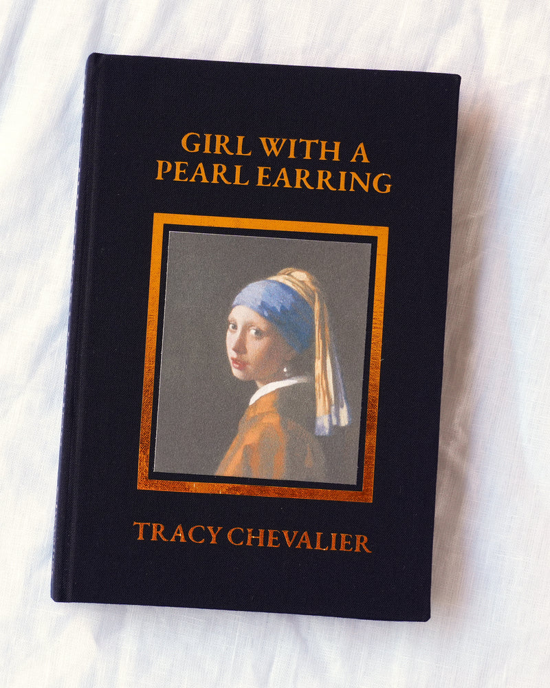 Girl with a Pearl Earring — Rebound in Cloth