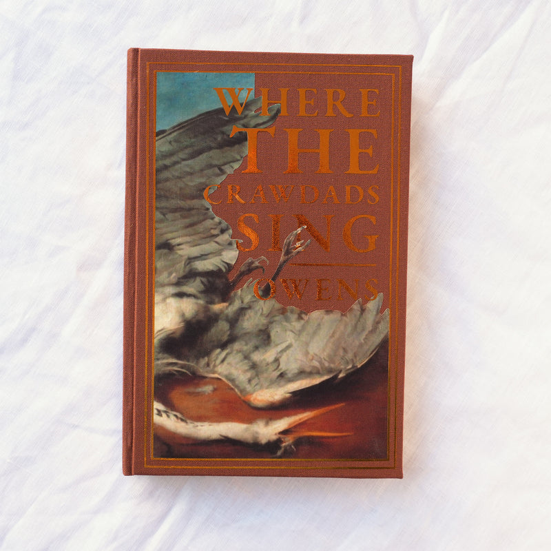 Where the Crawdads Sing by Delia Owens