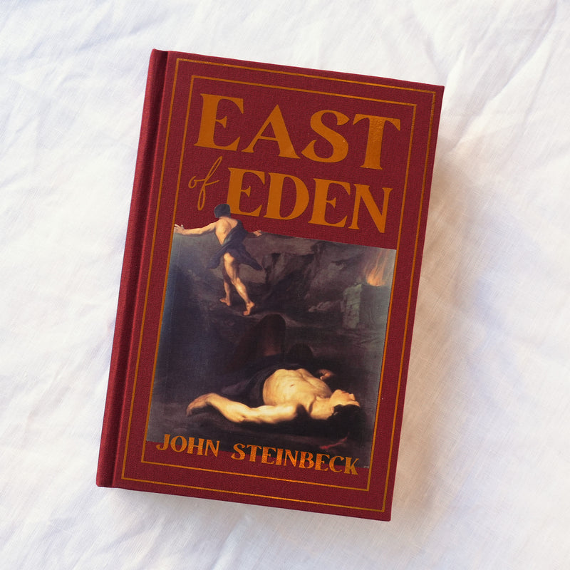 East of Eden by John Steinbeck