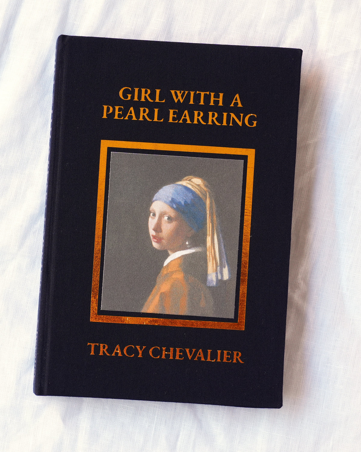 Girl with a Pearl Earring — Rebound in Cloth
