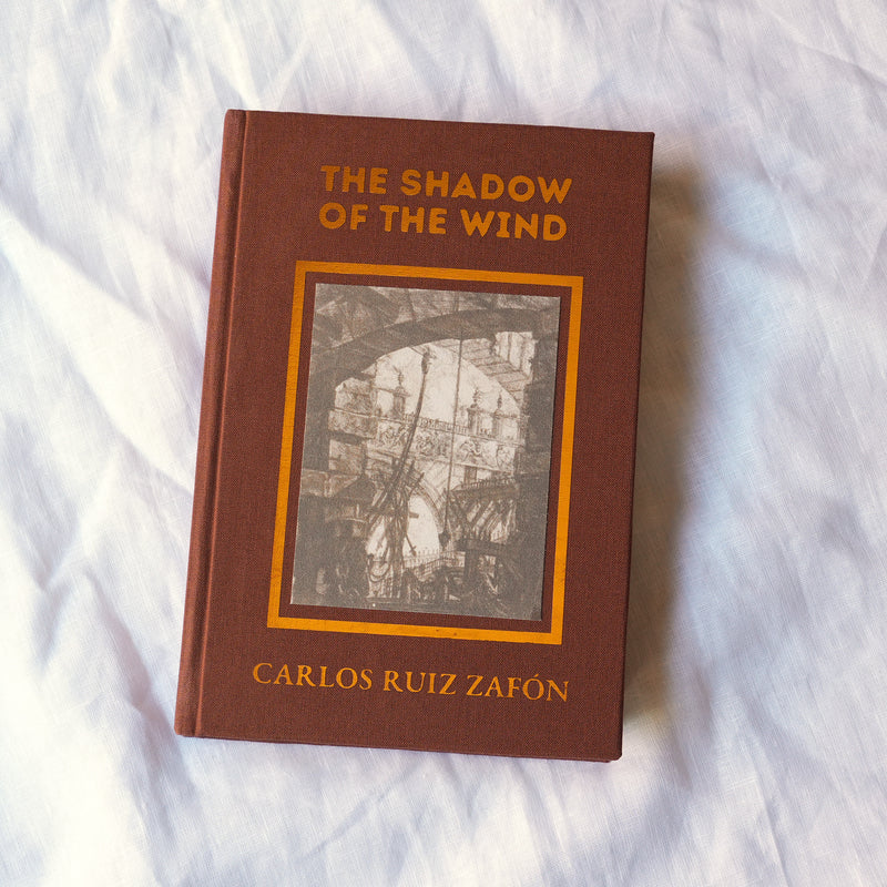The Shadow of the Wind — Rebound in Cloth